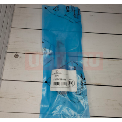 Клапан со штоком F00VC01033 United Diesel (аналог)