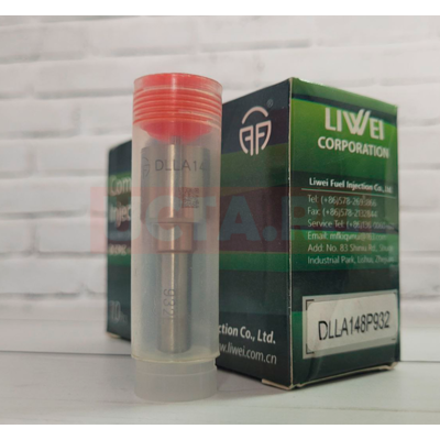 Распылитель Liwei DLLA148P932 форсунки Denso  