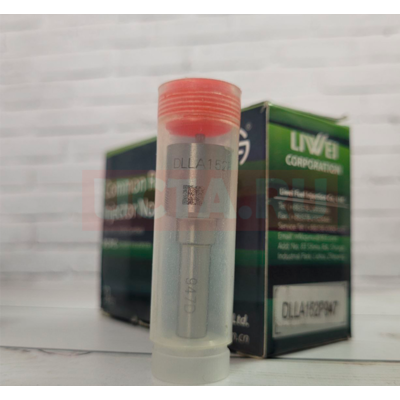 Распылитель Liwei DLLA152P947 форсунки Denso  
