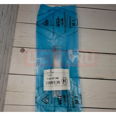 Клапан со штоком F00VC01045 United Diesel (аналог)