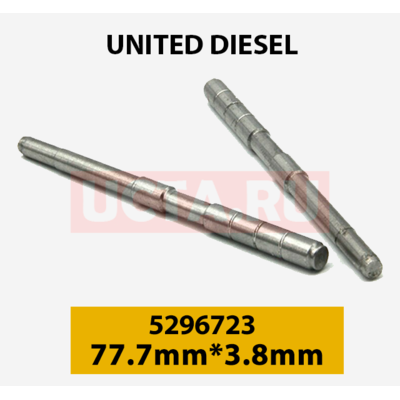 Шток  форсунки Denso 5296723 (77,7mm*3,8mm)